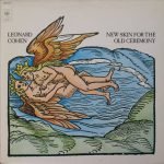 Leonard Cohen – New Skin For The Old Ceremony  LP Plak