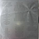 The Vanishing ‎– Still Lifes Are Failing LP Plak - Görsel 4