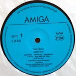 Tanita Tikaram – Ancient Heart LP Plak - Görsel 3
