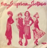 The Surprise Sisters – La Booga Rooga 45lik Plak