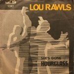 Lou Rawls – Hourglass 45lik Plak