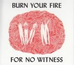 Angel Olsen – Burn Your Fire For No Witness CD