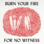 Angel Olsen – Burn Your Fire For No Witness CD