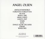 Angel Olsen – Burn Your Fire For No Witness CD - Görsel 2
