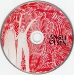 Angel Olsen – Burn Your Fire For No Witness CD - Görsel 3