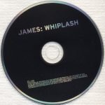 James – Whiplash CD - Görsel 3