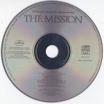 The Mission – The First Chapter CD - Görsel 3
