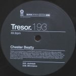 Chester Beatty / A Taste Of Honey – Love Jet EP 12'' Maxi Single Plak (Techno) - Görsel 2