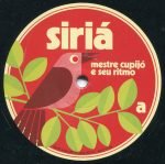 Mestre Cupijó E Seu Ritmo – Siriá LP Plak - Görsel 4