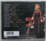 Fairuz – Live 2000 Festival De Beiteddine Liban CD - Görsel 2