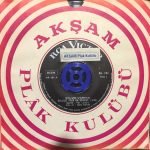 Sylvie Vartan – Ballade Pour Un Sourire 45lik Plak