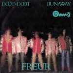 Freur – Doot-Doot 45lik Plak