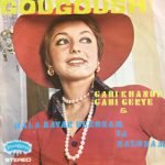 Googoosh – Gahi Khande Gahi Gerye 45lik Plak - Görsel 2