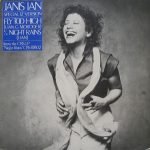 Janis Ian – Fly Too High (Special 12" Version) / Night Rains 12'' Maxi Single Plak