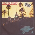 Eagles – Hotel California 45lik Plak - Görsel 2