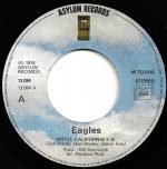 Eagles – Hotel California 45lik Plak - Görsel 3
