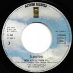 Eagles – Hotel California 45lik Plak - Görsel 4
