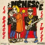 Nénesse – Le Twist À Nénesse 45lik Plak
