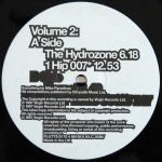µ-Ziq – Urmur Bile Trax Volume 2 12" Maxi Single Plak (IDM) - Görsel 2
