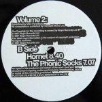 µ-Ziq – Urmur Bile Trax Volume 2 12" Maxi Single Plak (IDM) - Görsel 3