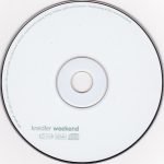 Kreidler – Weekend CD - Görsel 3
