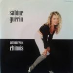 Sabine Guérin – Amoureux Chinois 45lik Plak