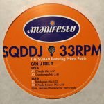 The Squad Featuring Prince Patric – Can U Feel It 2X12" Maxi Single Plak (Early House) - Görsel 3