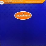 The Squad Featuring Prince Patric – Can U Feel It 2X12" Maxi Single Plak (Early House)