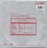Pet Shop Boys – Domino Dancing 45lik Plak - Görsel 2