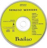 Sergio Mendes – Brasileiro CD - Görsel 3