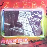 Frank Zappa – Zappa In New York 2LP Plak