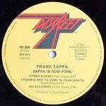 Frank Zappa – Zappa In New York 2LP Plak - Görsel 5