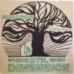 5th Dimension – Aquarius 45lik Plak