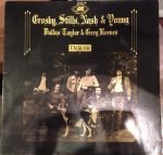 Crosby, Stills, Nash & Young – Déjà Vu LP Plak