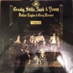 Crosby, Stills, Nash & Young – Déjà Vu LP Plak