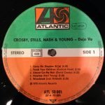 Crosby, Stills, Nash & Young – Déjà Vu LP Plak - Görsel 4