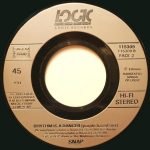 Snap! – Rhythm Is A Dancer 45lik Plak - Görsel 4