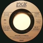 Snap! – Rhythm Is A Dancer 45lik Plak - Görsel 3