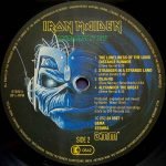 Iron Maiden – Somewhere In Time LP Plak - Görsel 6