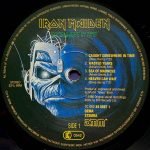 Iron Maiden – Somewhere In Time LP Plak - Görsel 5