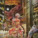 Iron Maiden – Somewhere In Time LP Plak