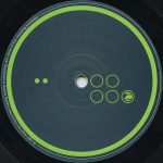 Rino Cerrone – Symmetric EP 12'' Maxi Single Plak (Techno) - Görsel 2