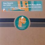 Jon Cutler Feat. Sarah Anne Webb – Dawn (Remixes) 12" Maxi Single Plak (Deep House)