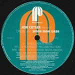 Jon Cutler Feat. Sarah Anne Webb – Dawn (Remixes) 12" Maxi Single Plak (Deep House) - Görsel 2