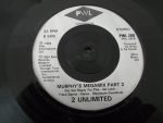 2 Unlimited – Let The Beat Control Your Body 45lik Plak - Görsel 3