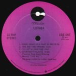 Luther – Luther LP Plak - Görsel 6