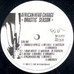 African Head Charge – Drastic Season LP Plak - Görsel 4