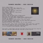 Özdemir Erdoğan – Jazz Session LP Plak - Görsel 4