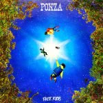 PONZA. – Free Kids EP Plak
