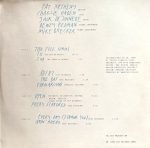 Pat Metheny, Charlie Haden, Jack DeJohnette, Dewey Redman, Mike Brecker – 80/81 2LP Plak - Görsel 4